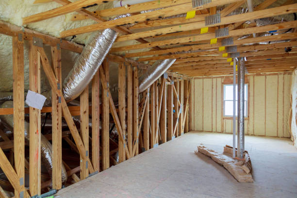 Best Insulation for Commercial Buildings  in Hastings, MI